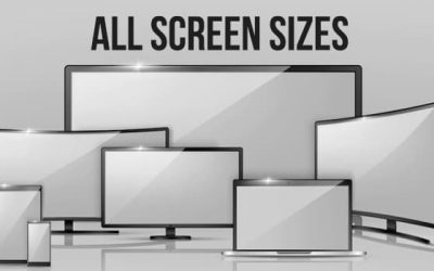 All Screen Sizes Info