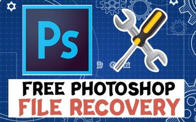 Free Photoshop File Recovery