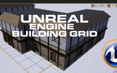 Building Grid and Utility Widget for Unreal Engine