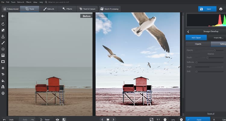 Photoworks Editor