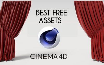 Best Free Assets for Cinema 4D