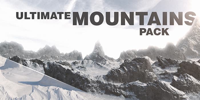 Ultimate Mountains Pack