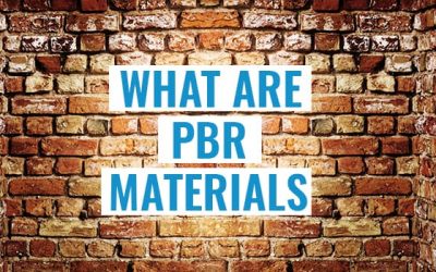 What is PBR material