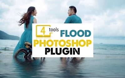 4G Tools – Flood Plugin for Photoshop