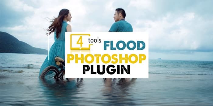 Flood plugin for Photoshop