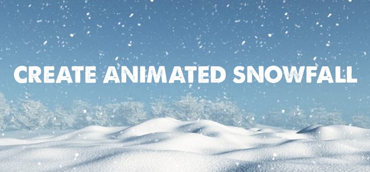 animated-snow-fall-effect