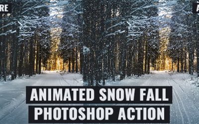 Animated Snow Creator