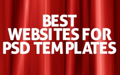 Best Free Photoshop Template Downloads