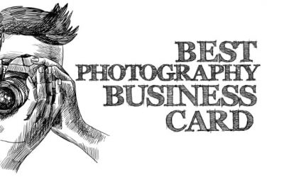 Best Free Business Cards For Photographers