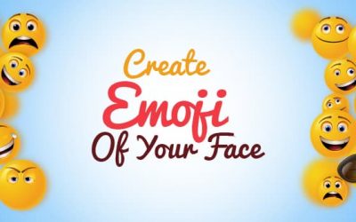 Create Emoji of Your Face