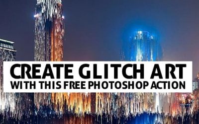 Create Glitch Art