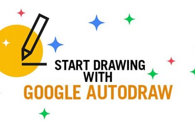 Google AutoDraw – Automatic Drawing Tool