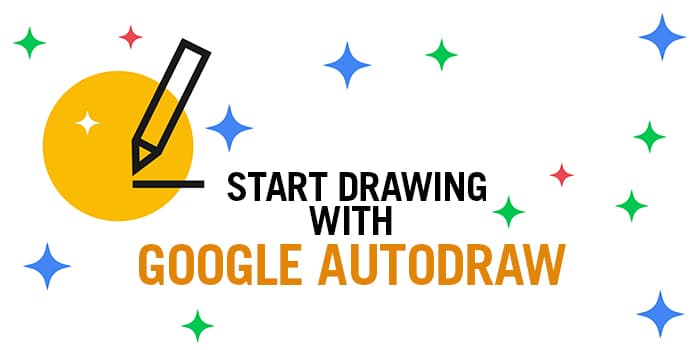 AutoDraw - Online Drawing tool