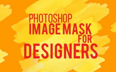 Photoshop Image Masks for Designers