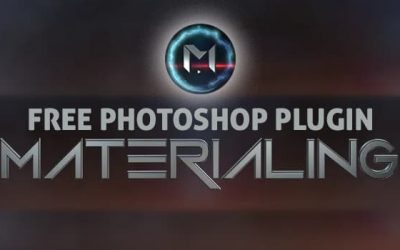 Materialing – A Material Editor Plugin for Photoshop