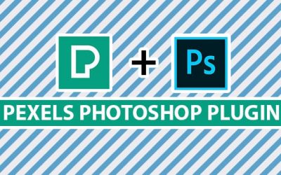 Pexels Plugin for Photoshop