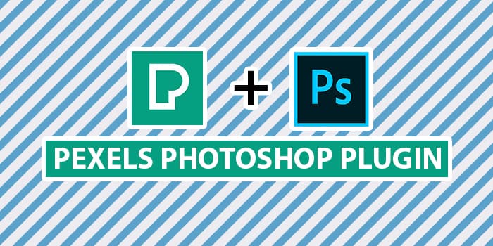 pexels photoshop plugin free download
