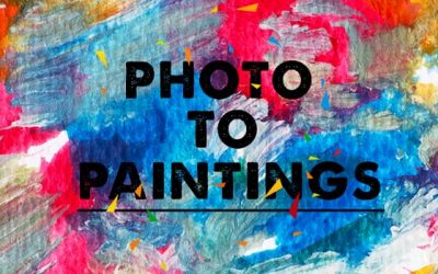 Photos To Digital Paintings