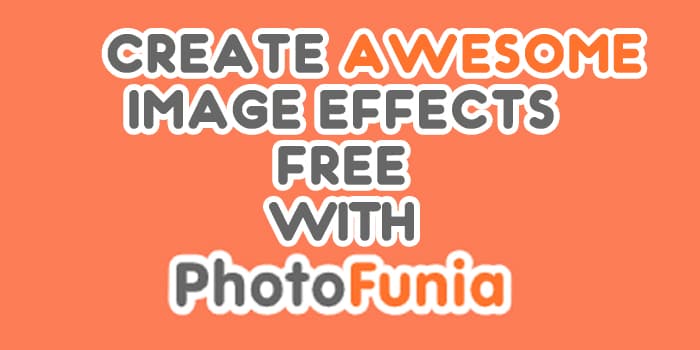 Create Awesome Effects for your Images