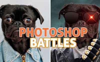 Photoshop Battles