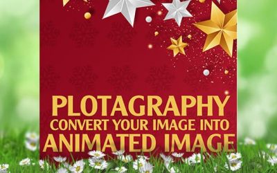 Plotagraphy – Turn any Image into an Animated Image