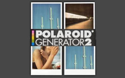 Polaroid Generator