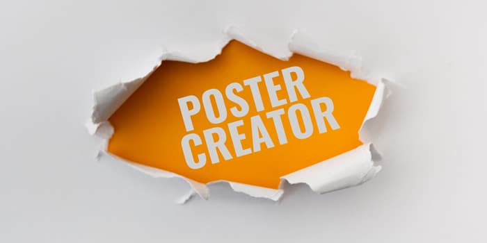 Free Poster Creator