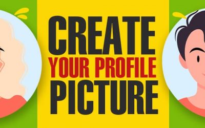 Create Your Profile Picture