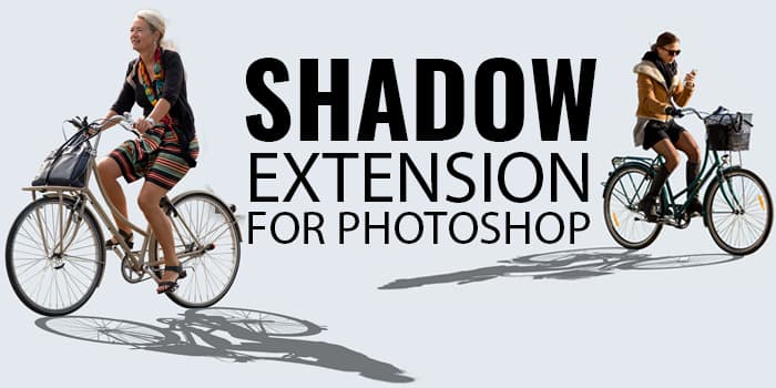 Shadow Photoshop Action