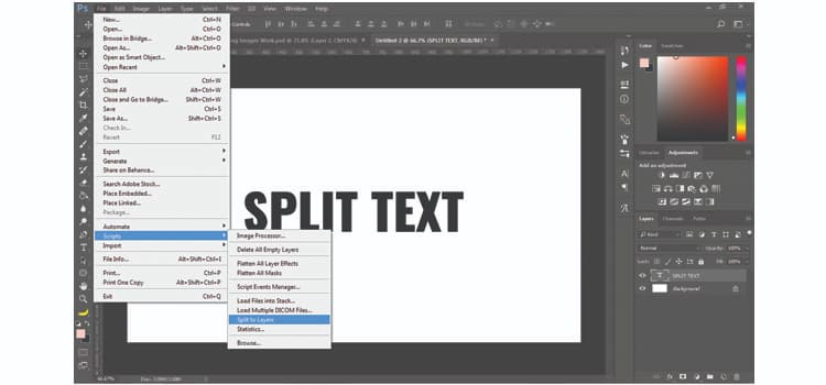 photoshop-split-text-to-layers-01