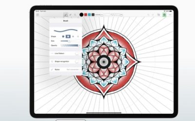 Create Symmetrical Art with Amaziograph