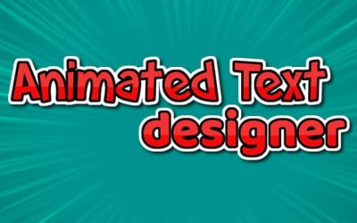 Text Designer – Online