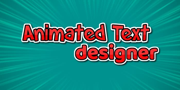 animated-text-designer