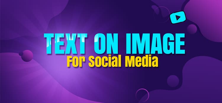 Text On Image