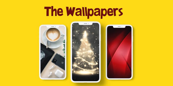 The Wallpapers