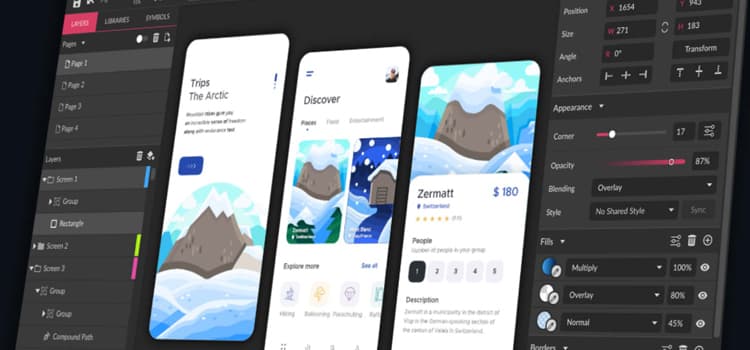 Free Vector Graphic Designers