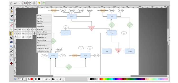 Free Vector Graphic Designer
