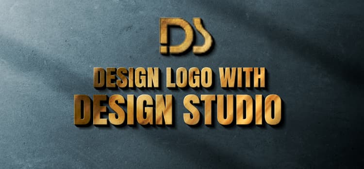 Design Logo with Design Studio