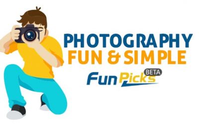 Photography made fun and simple