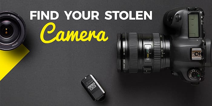 Stolen Camera Finder