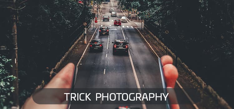 trick-photography