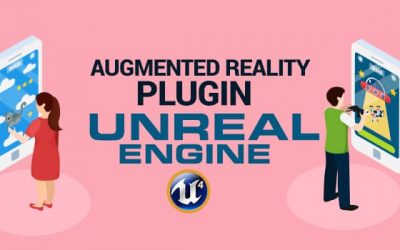Augmented Reality Plugin for Unreal Engine