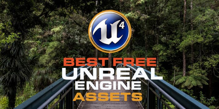 Best Unreal Engine Assets