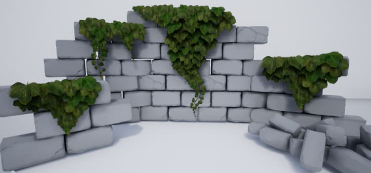 Dynamic Ivy Creation Pack