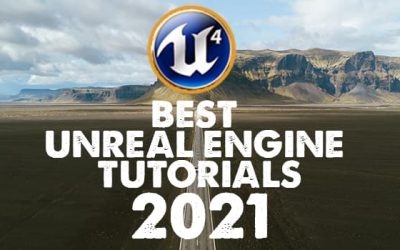 Unreal Engine Tutorials 2021