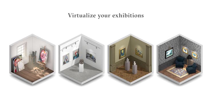 Visualize Your Exhibition