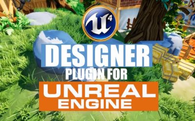 Designer Plugin for Unreal Engine