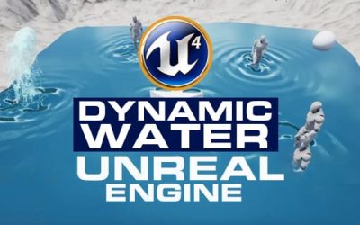 Dynamic Water for Unreal Engine