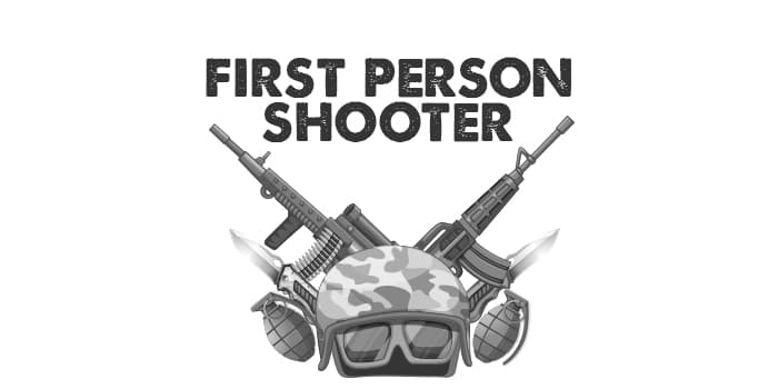 first-person-shooter