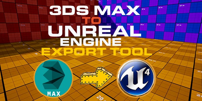 3ds Max to Unreal Engine Export Tool
